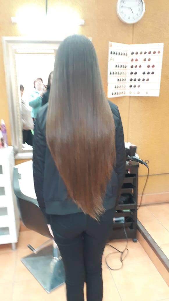 Infinity Salon Interior