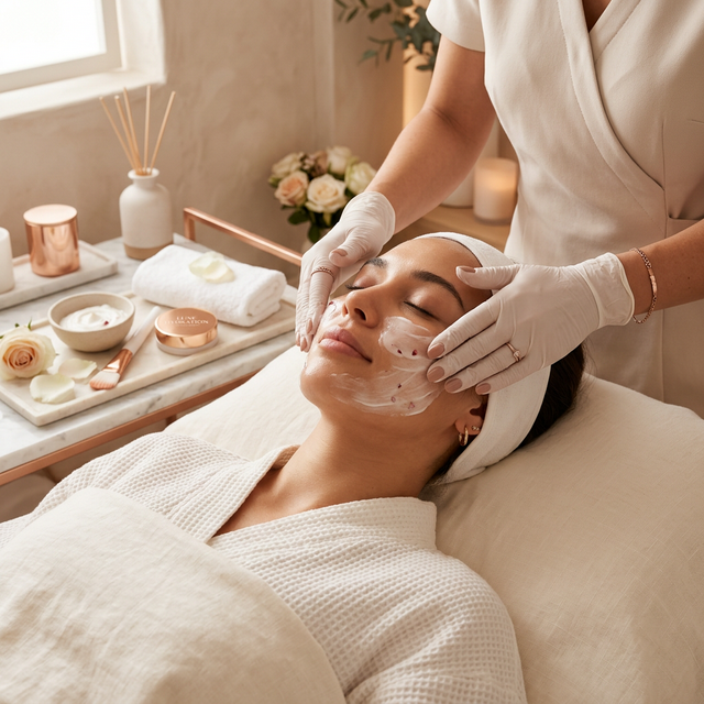 Tratamientos Faciales